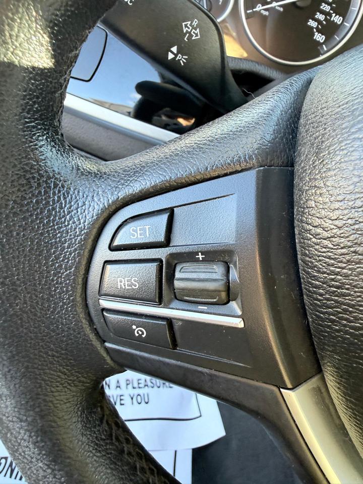 BMW X3 xDrive28i Sports Activity Vehicle 2017