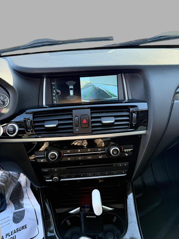 BMW X3 xDrive28i Sports Activity Vehicle 2017