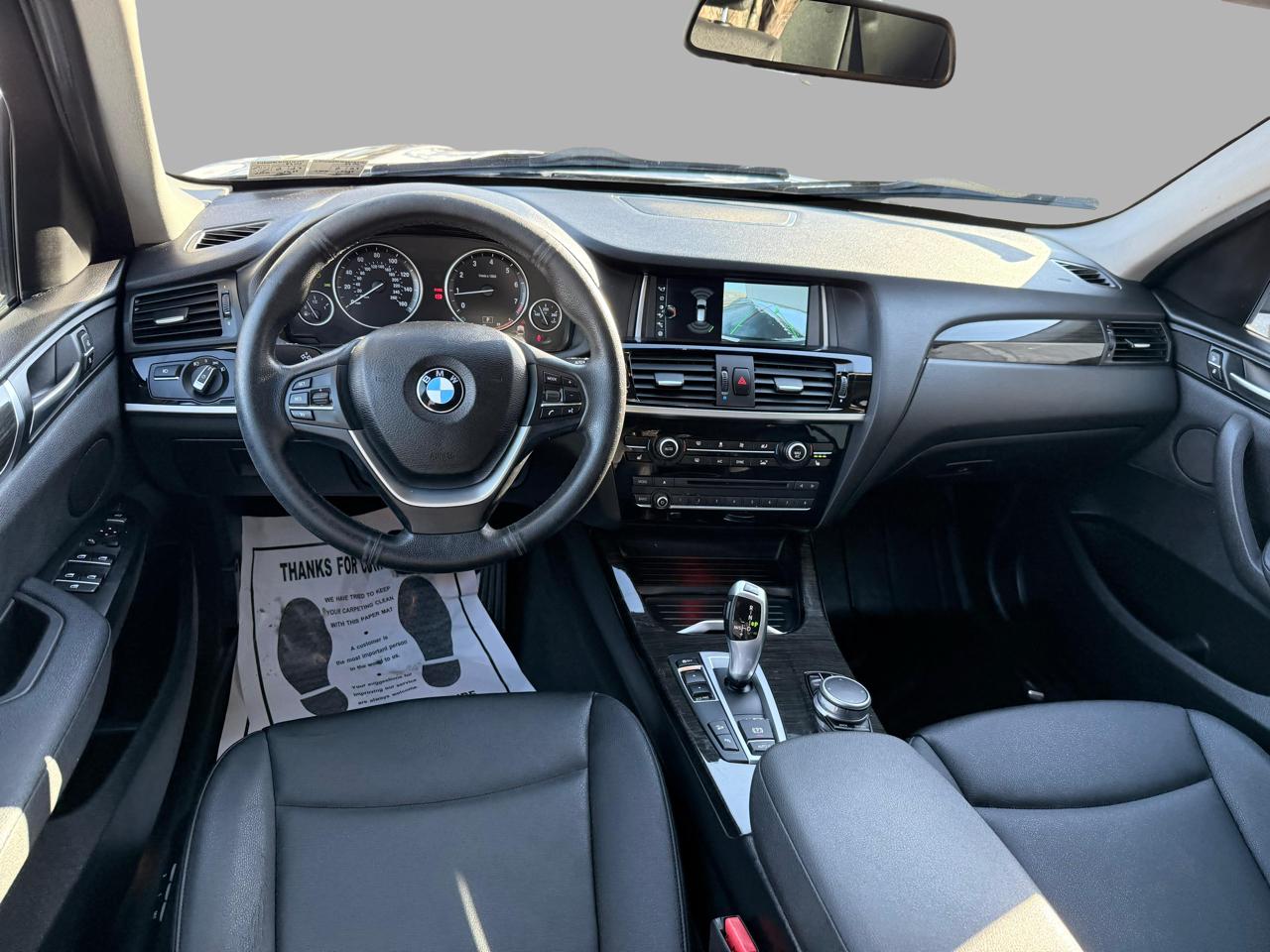 BMW X3 xDrive28i Sports Activity Vehicle 2017