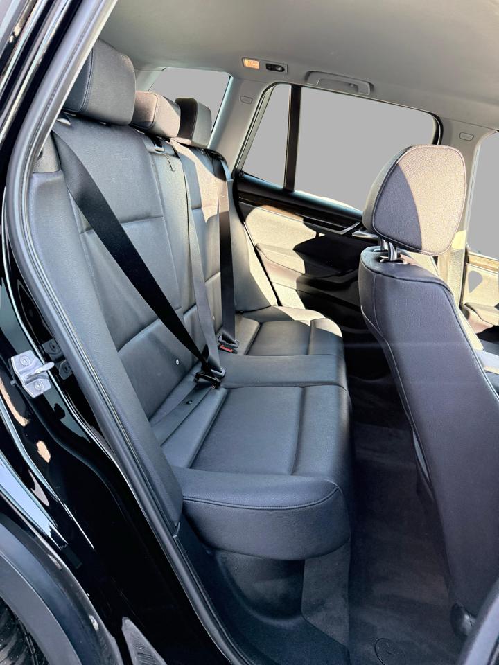 BMW X3 xDrive28i Sports Activity Vehicle 2017