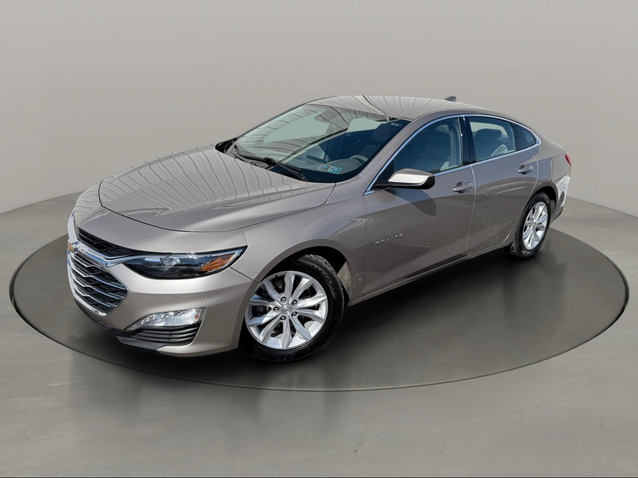 Chevrolet Malibu 4dr Sdn 1LT 2024