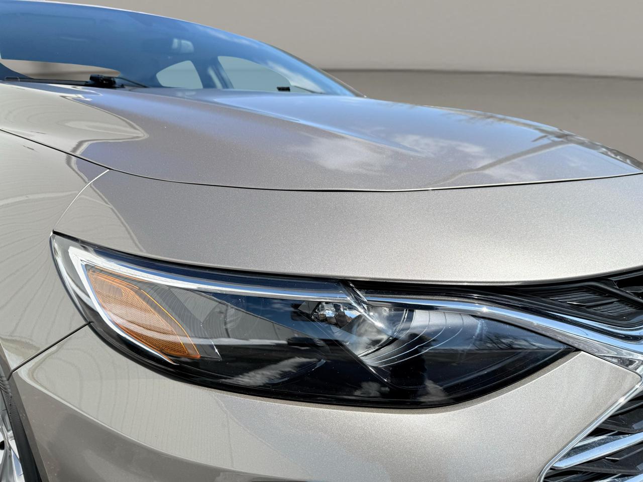 Chevrolet Malibu 4dr Sdn 1LT 2024