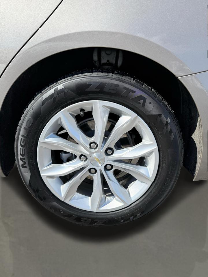 Chevrolet Malibu 4dr Sdn 1LT 2024