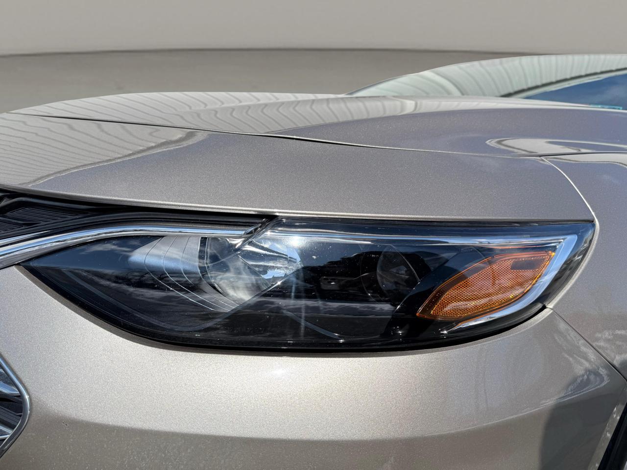 Chevrolet Malibu 4dr Sdn 1LT 2024