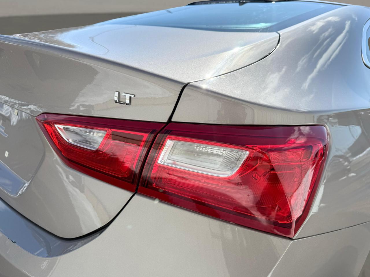 Chevrolet Malibu 4dr Sdn 1LT 2024