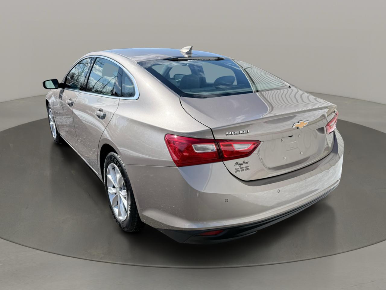 Chevrolet Malibu 4dr Sdn 1LT 2024
