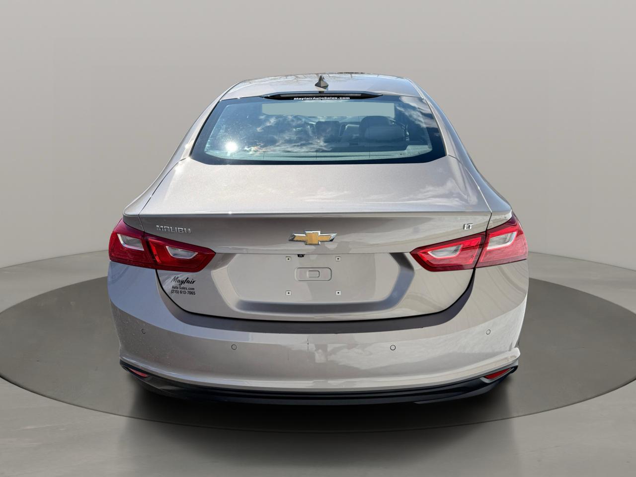 Chevrolet Malibu 4dr Sdn 1LT 2024