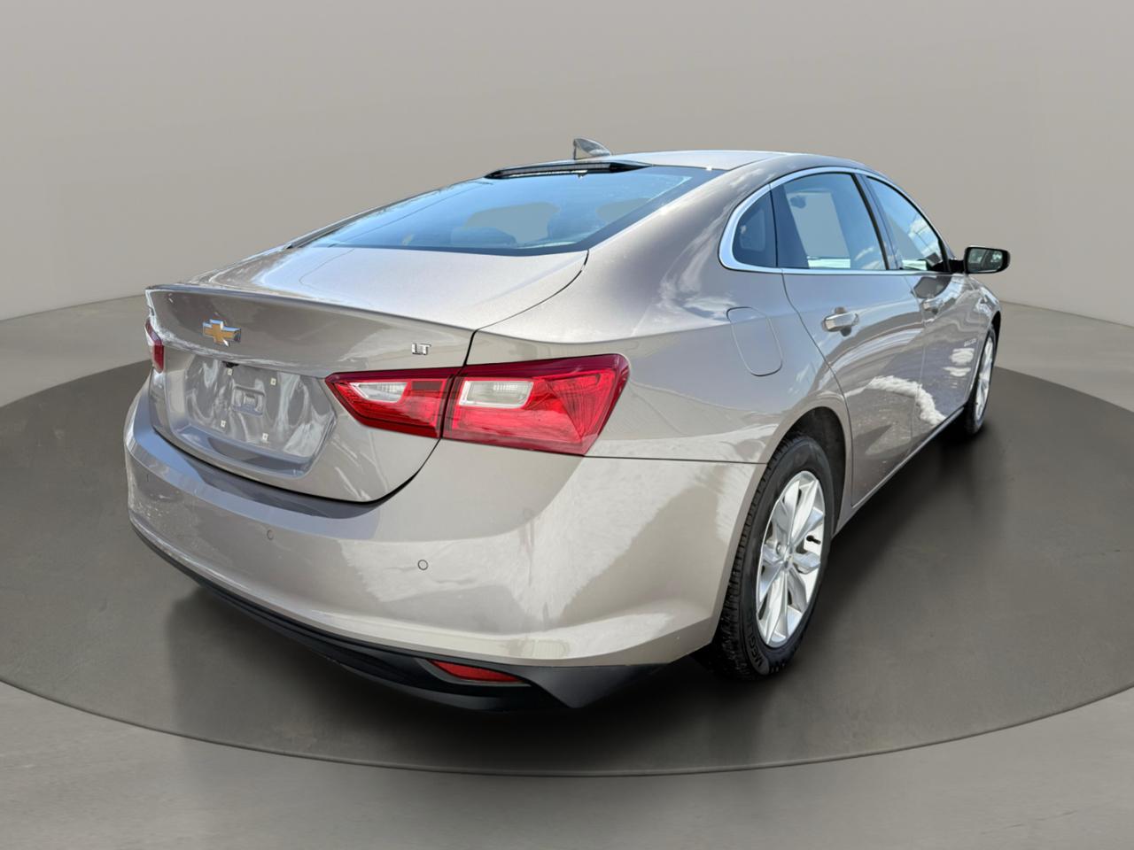 Chevrolet Malibu 4dr Sdn 1LT 2024