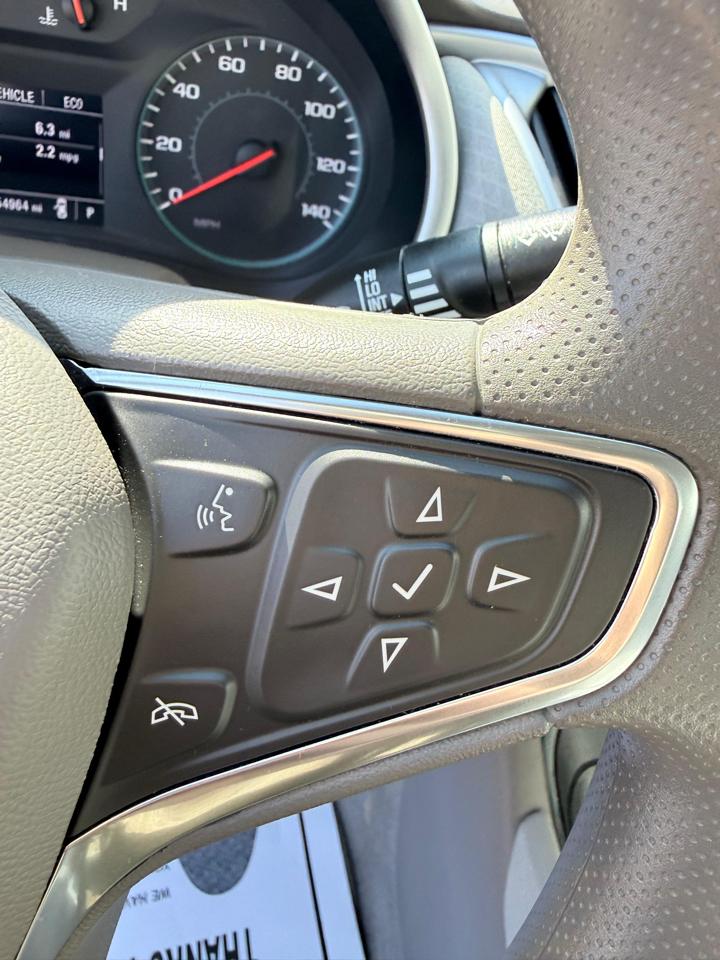 Chevrolet Malibu 4dr Sdn 1LT 2024