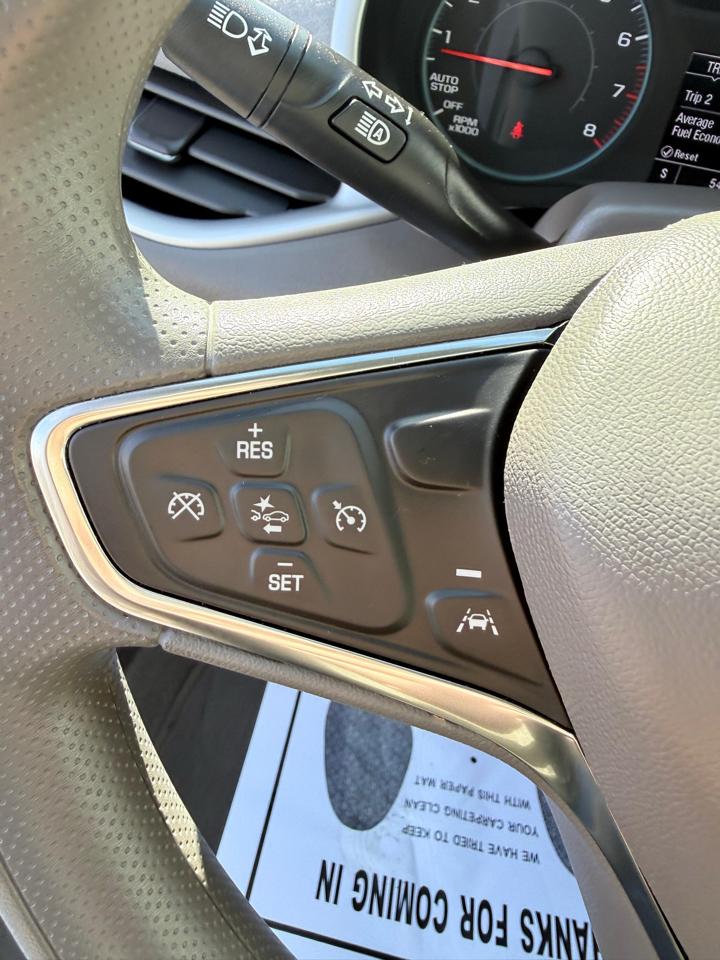 Chevrolet Malibu 4dr Sdn 1LT 2024