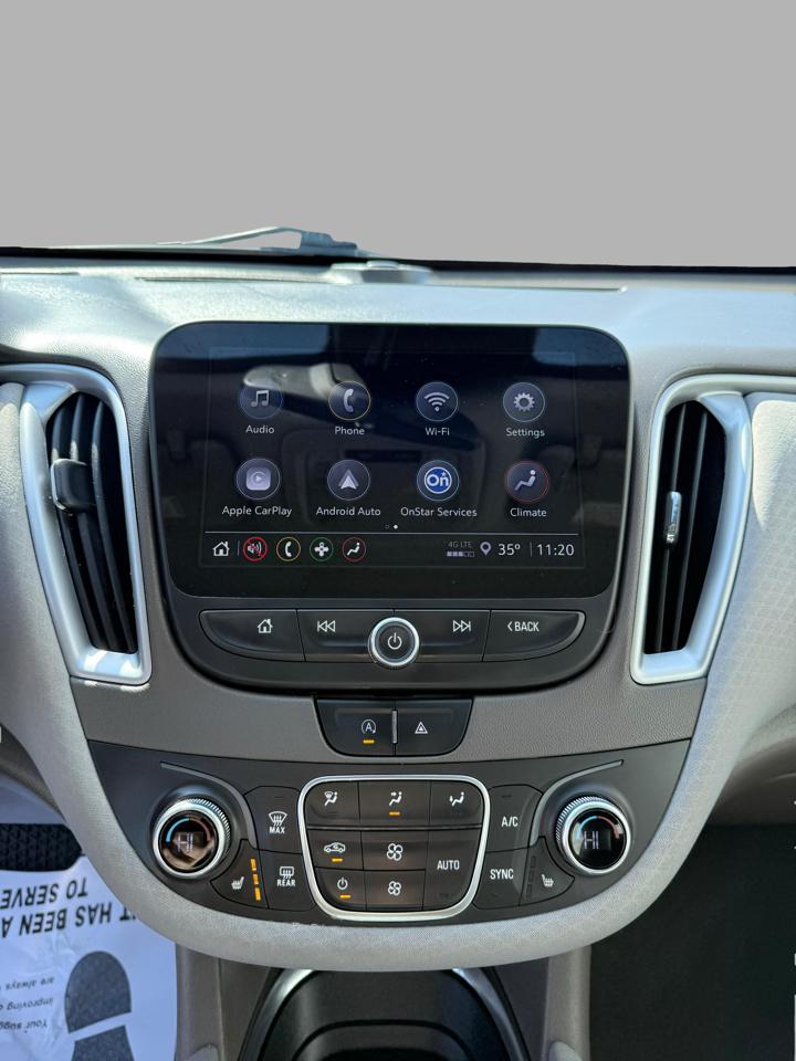 Chevrolet Malibu 4dr Sdn 1LT 2024