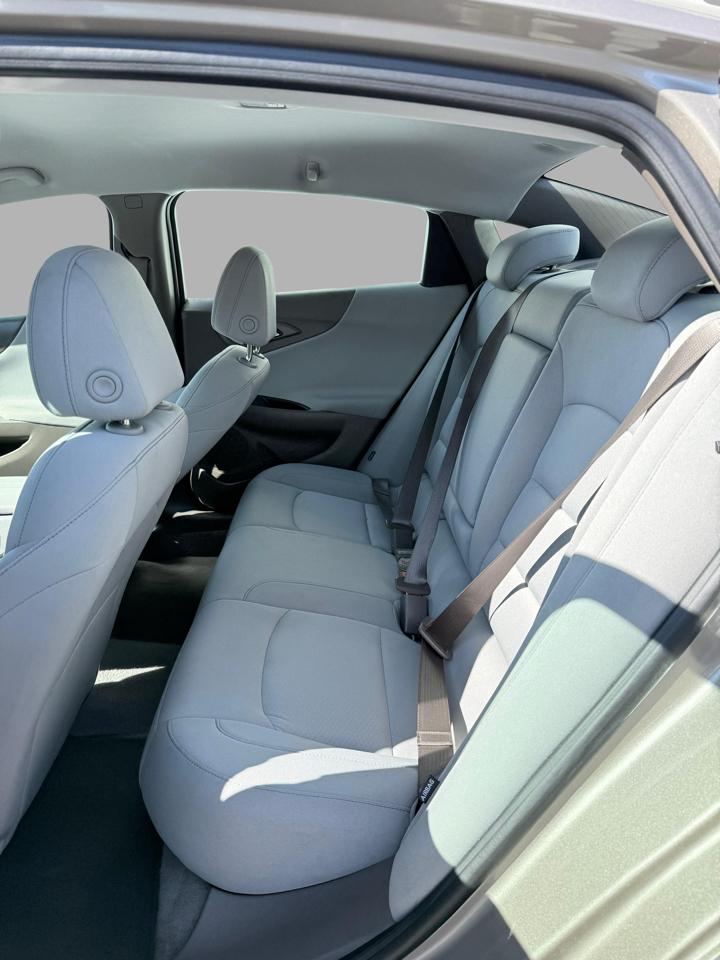 Chevrolet Malibu 4dr Sdn 1LT 2024