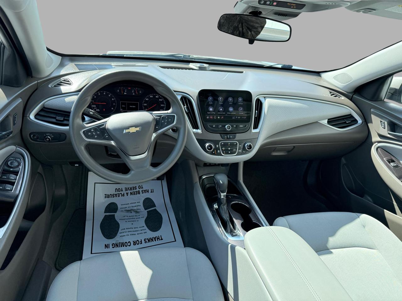 Chevrolet Malibu 4dr Sdn 1LT 2024