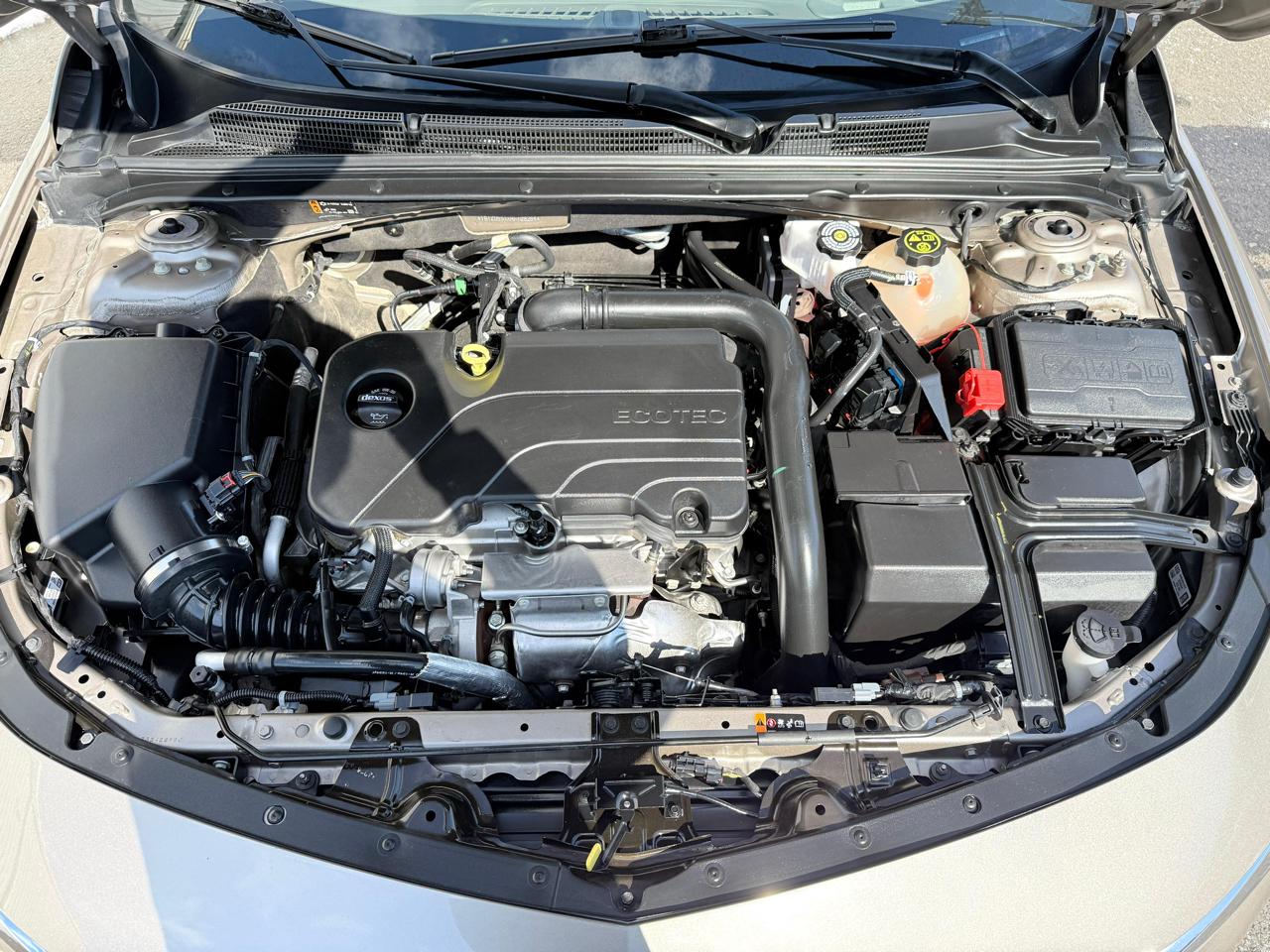 Chevrolet Malibu 4dr Sdn 1LT 2024