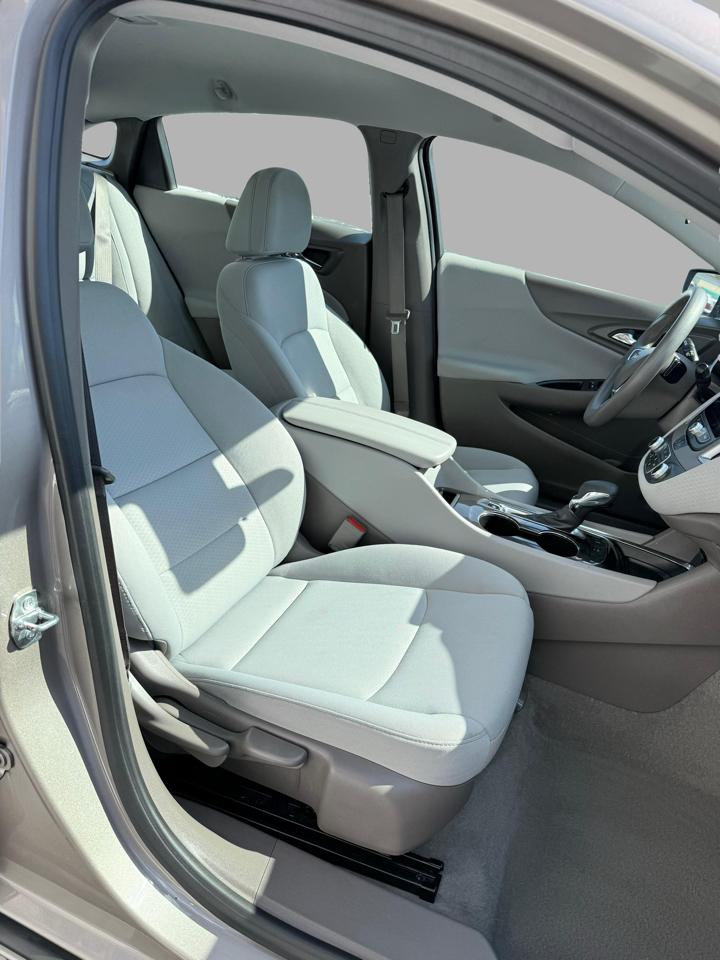 Chevrolet Malibu 4dr Sdn 1LT 2024