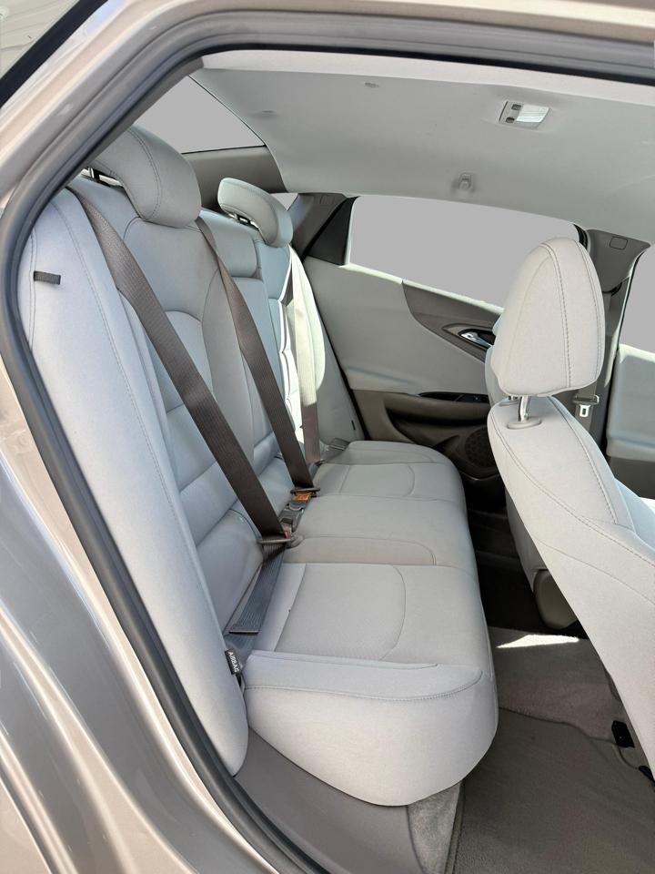 Chevrolet Malibu 4dr Sdn 1LT 2024