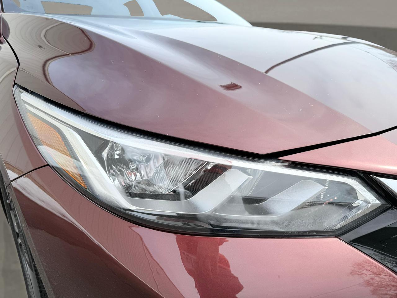 Nissan Sentra SV CVT 2021