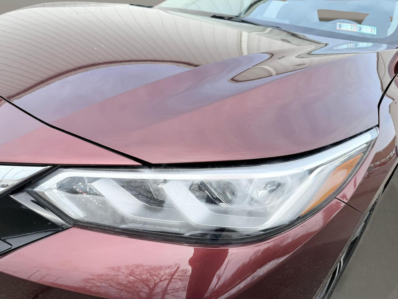 Nissan Sentra SV CVT 2021