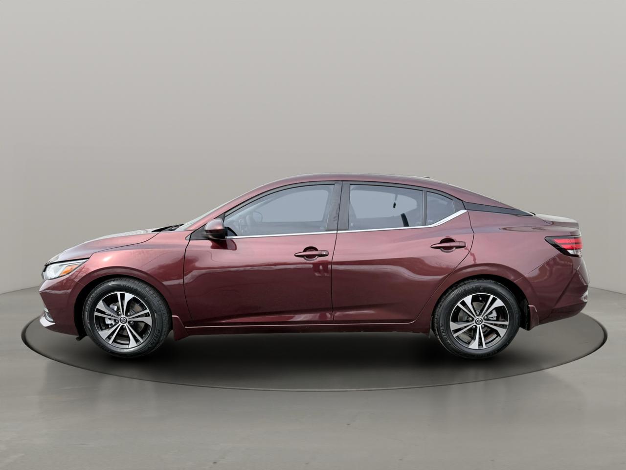 Nissan Sentra SV CVT 2021