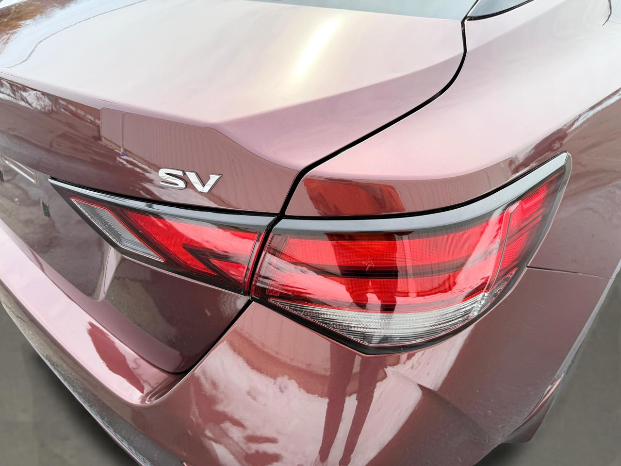 Nissan Sentra SV CVT 2021