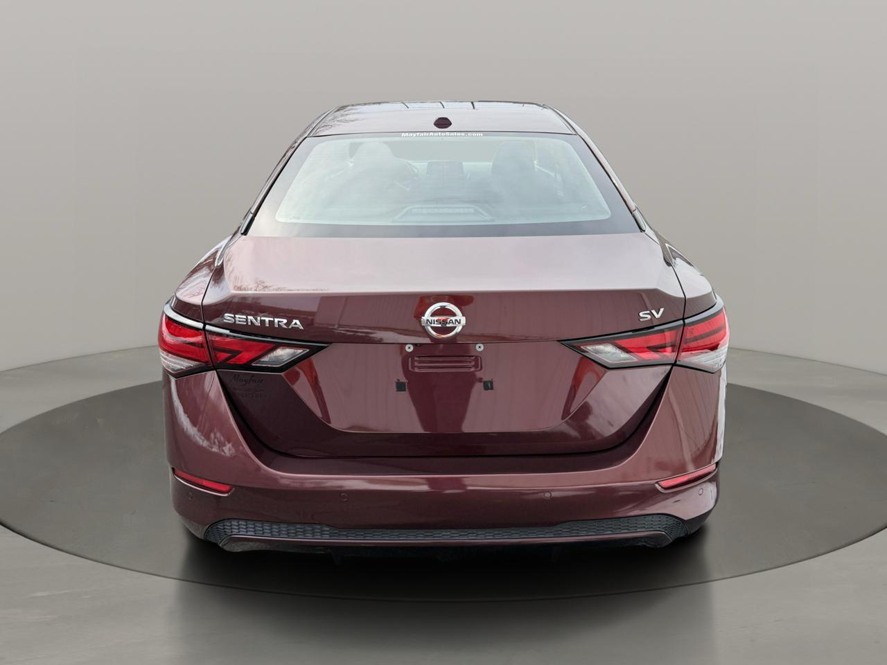 Nissan Sentra SV CVT 2021