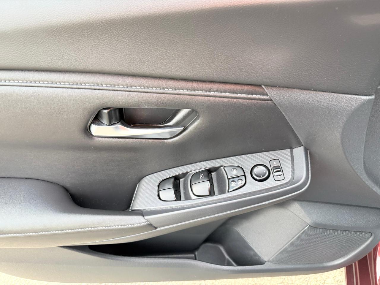 Nissan Sentra SV CVT 2021