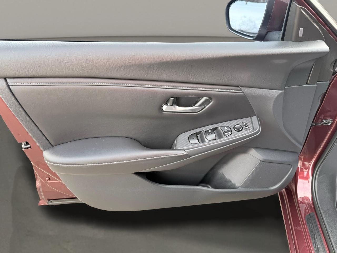 Nissan Sentra SV CVT 2021