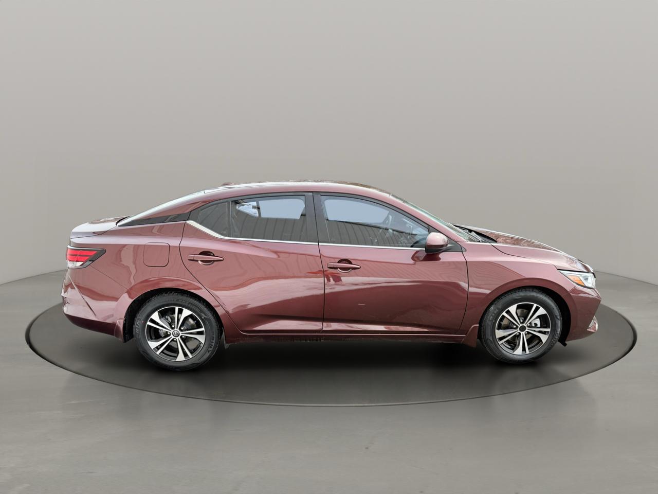 Nissan Sentra SV CVT 2021