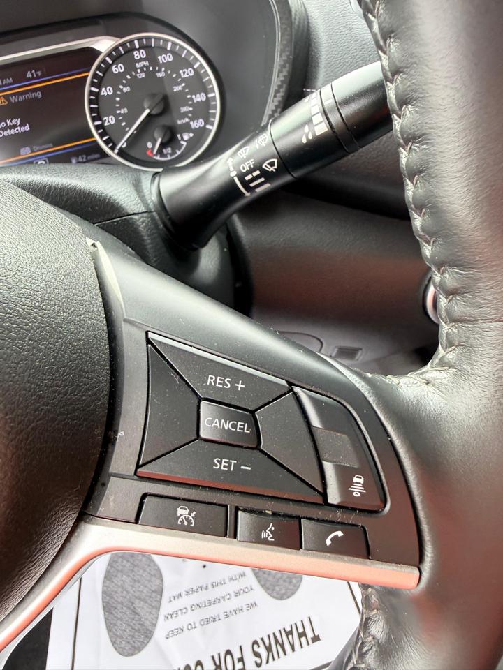 Nissan Sentra SV CVT 2021