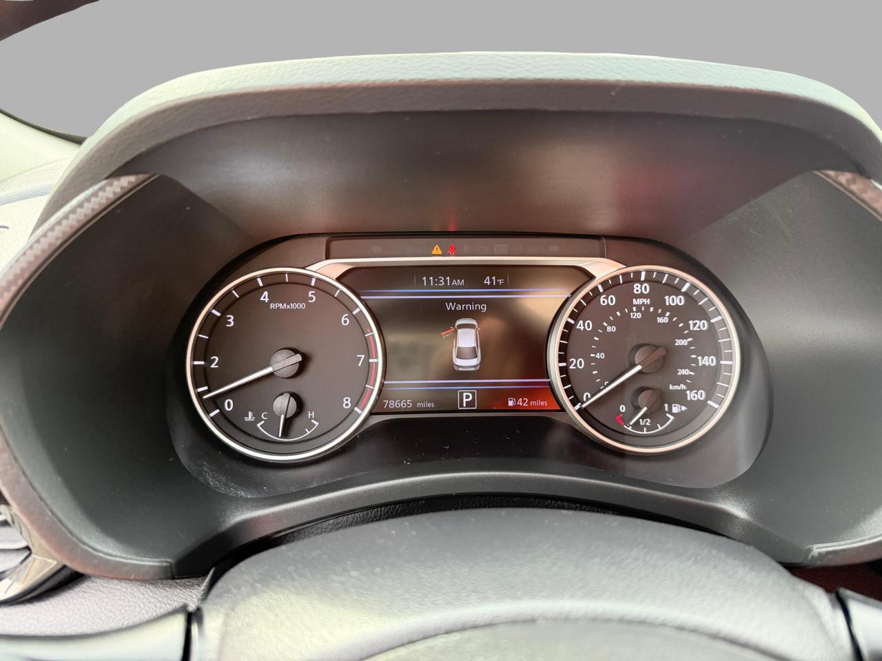 Nissan Sentra SV CVT 2021