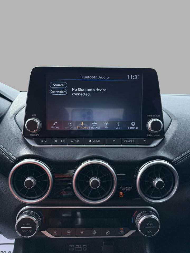 Nissan Sentra SV CVT 2021