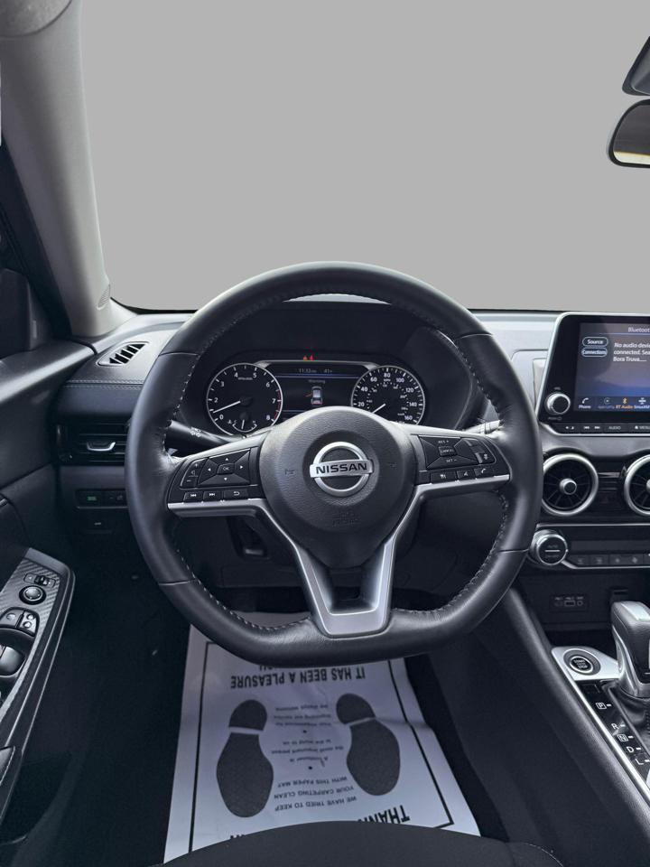 Nissan Sentra SV CVT 2021