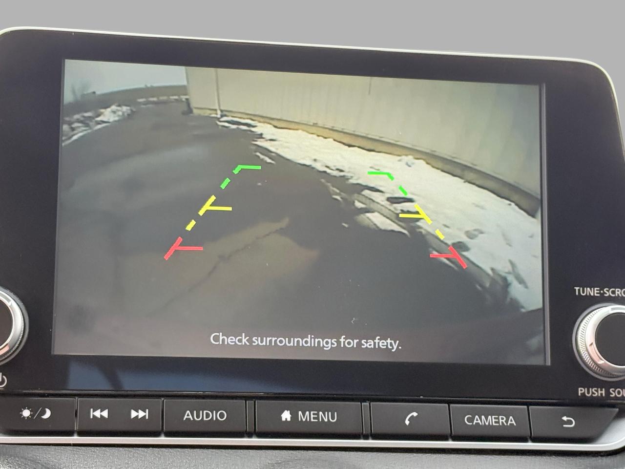 Nissan Sentra SV CVT 2021