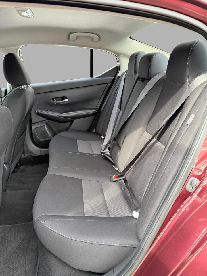 Nissan Sentra SV CVT 2021