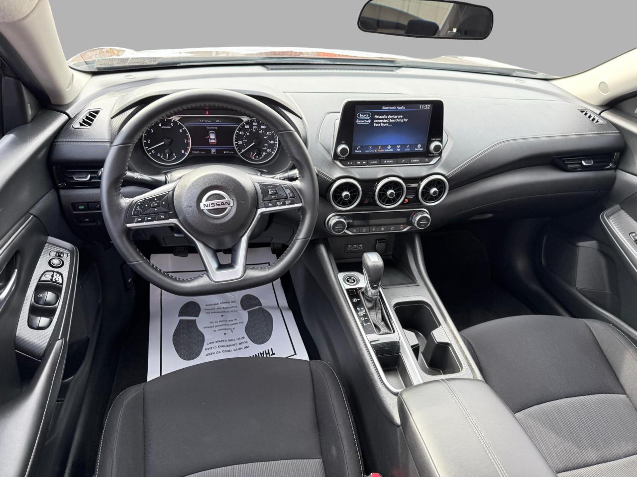 Nissan Sentra SV CVT 2021