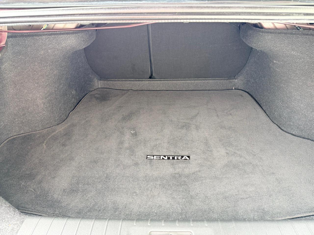 Nissan Sentra SV CVT 2021