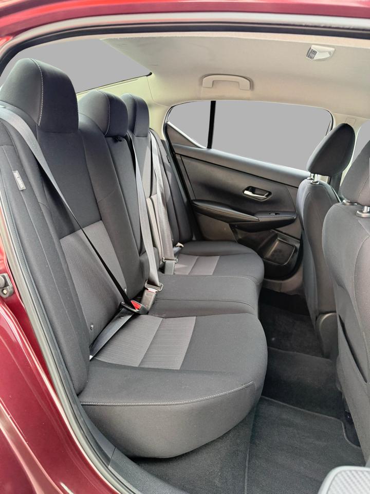 Nissan Sentra SV CVT 2021