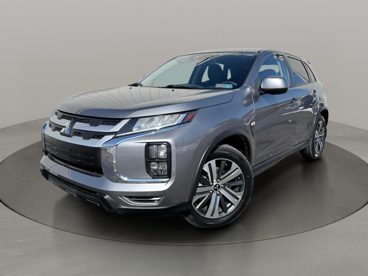 Mitsubishi Outlander Sport ES 2.0 CVT 2021