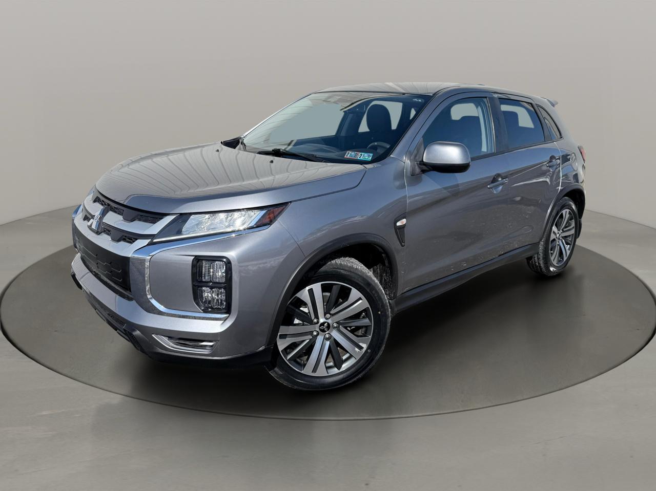 Mitsubishi Outlander Sport ES 2.0 CVT 2021