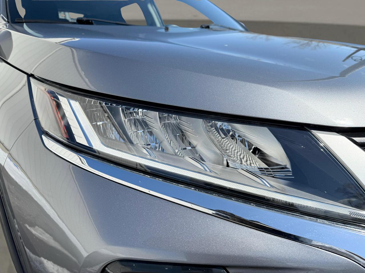 Mitsubishi Outlander Sport ES 2.0 CVT 2021