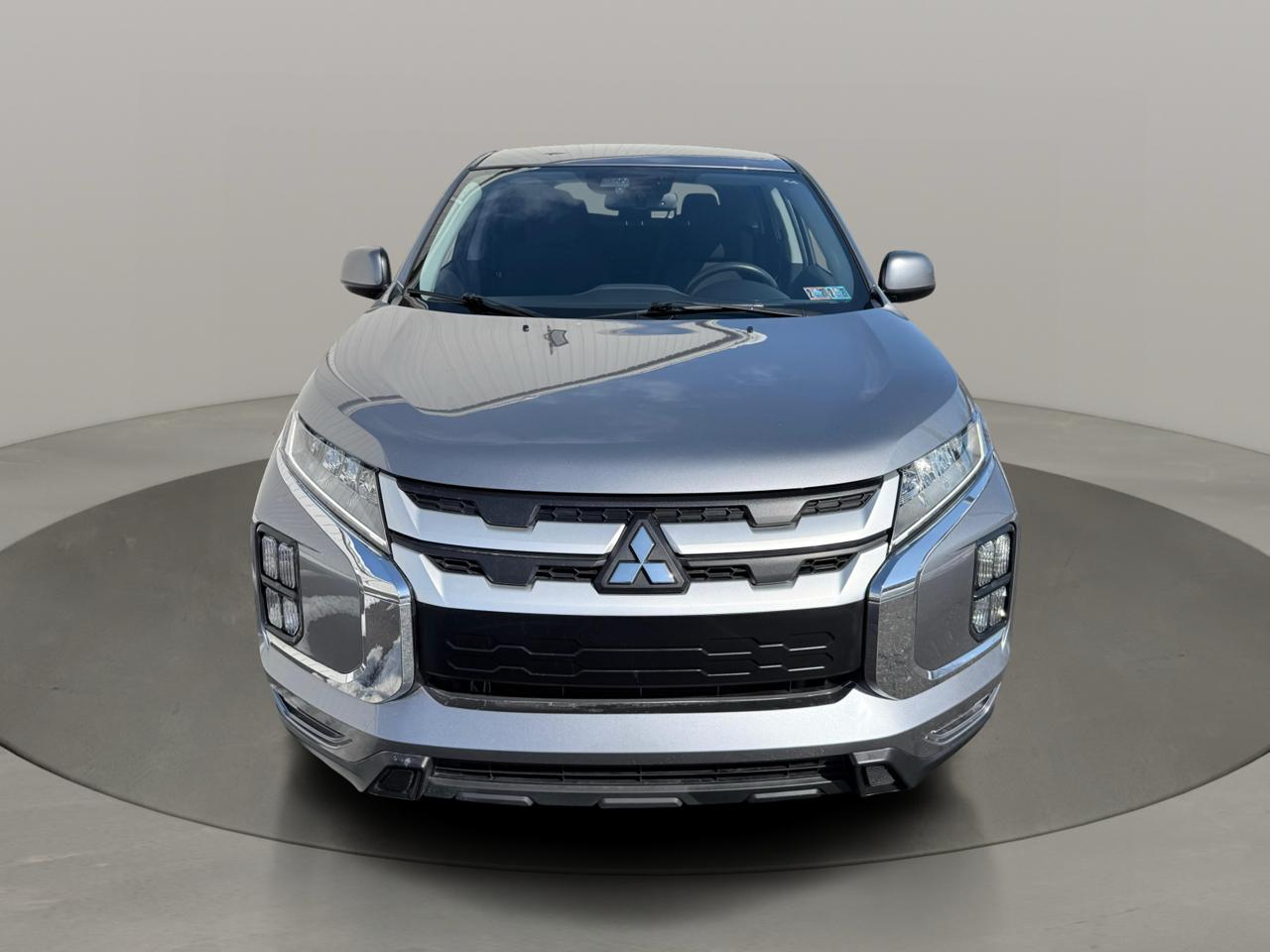 Mitsubishi Outlander Sport ES 2.0 CVT 2021