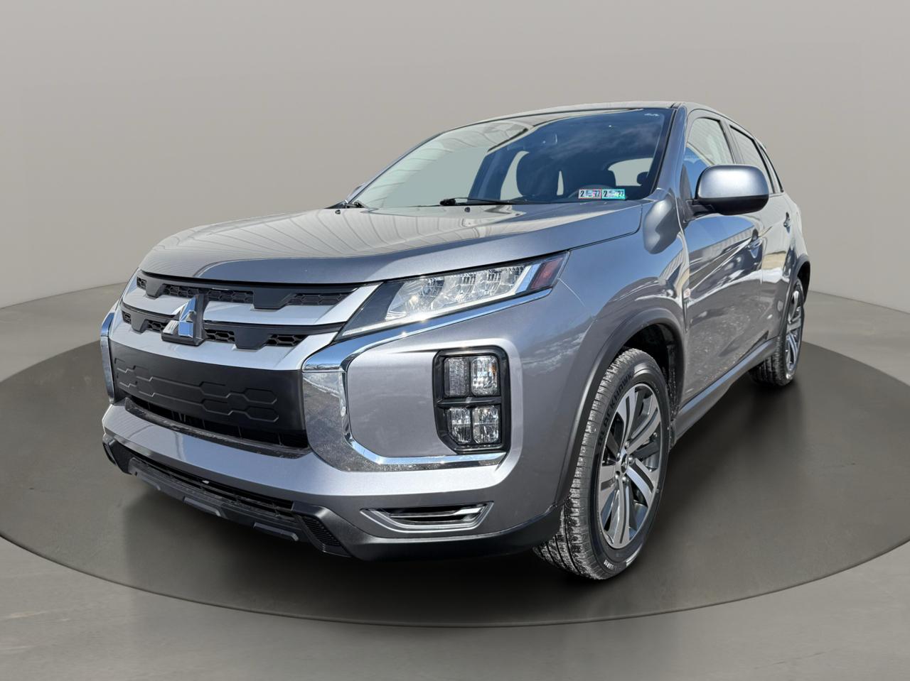 Mitsubishi Outlander Sport ES 2.0 CVT 2021