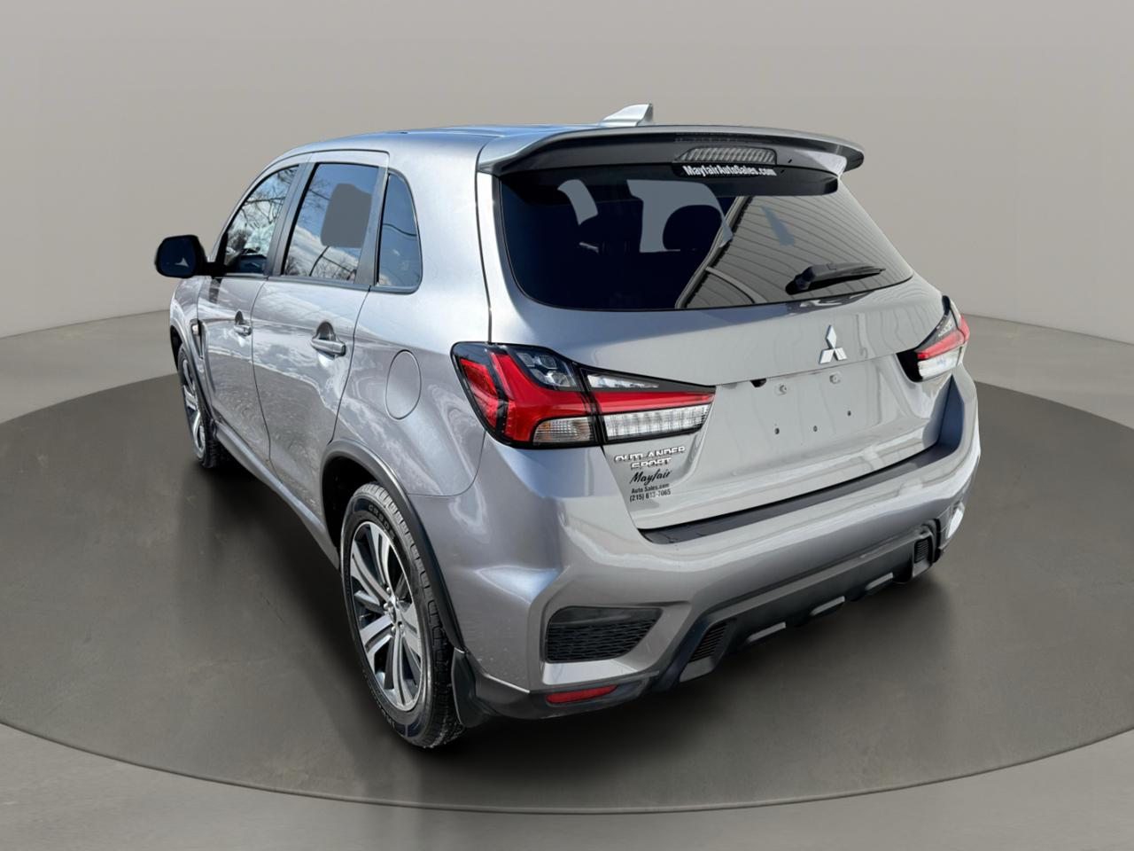 Mitsubishi Outlander Sport ES 2.0 CVT 2021