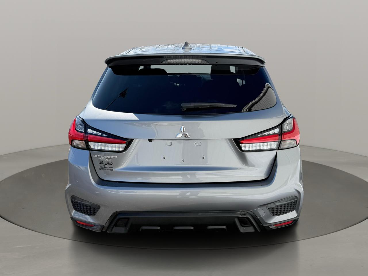 Mitsubishi Outlander Sport ES 2.0 CVT 2021