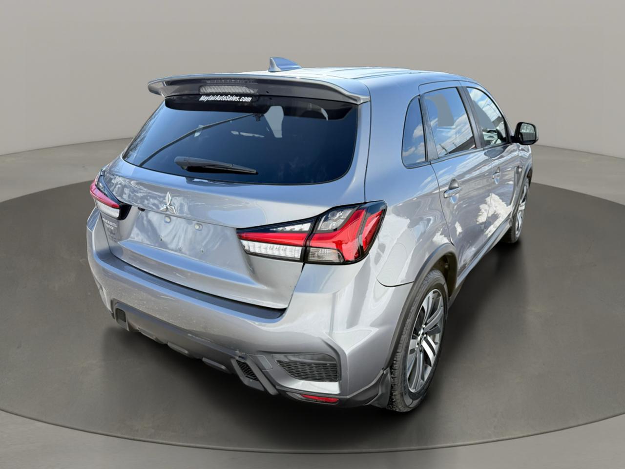 Mitsubishi Outlander Sport ES 2.0 CVT 2021