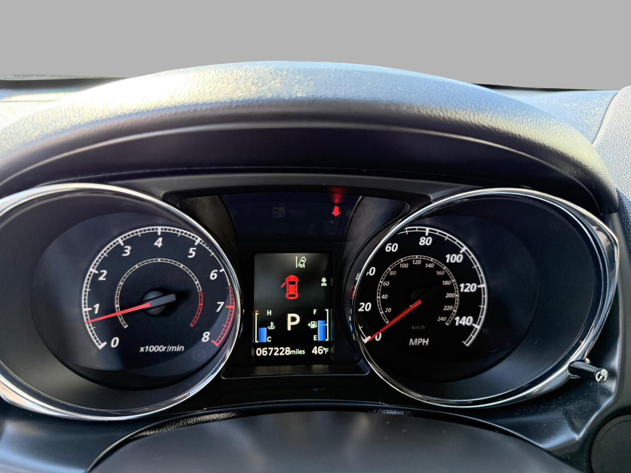 Mitsubishi Outlander Sport ES 2.0 CVT 2021