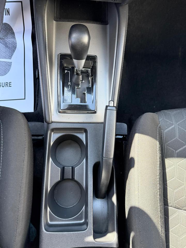 Mitsubishi Outlander Sport ES 2.0 CVT 2021