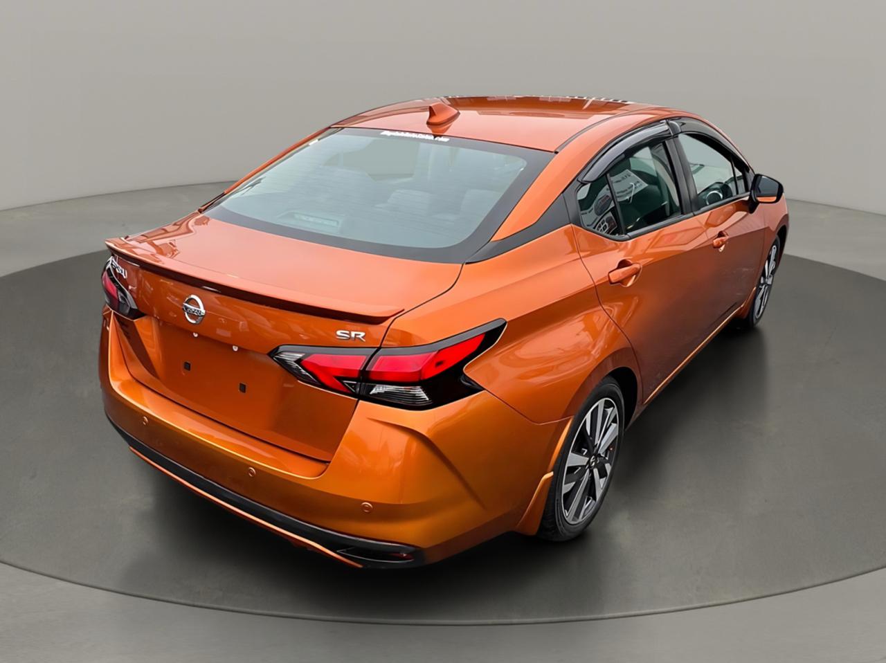 Nissan Versa Sedan  2021