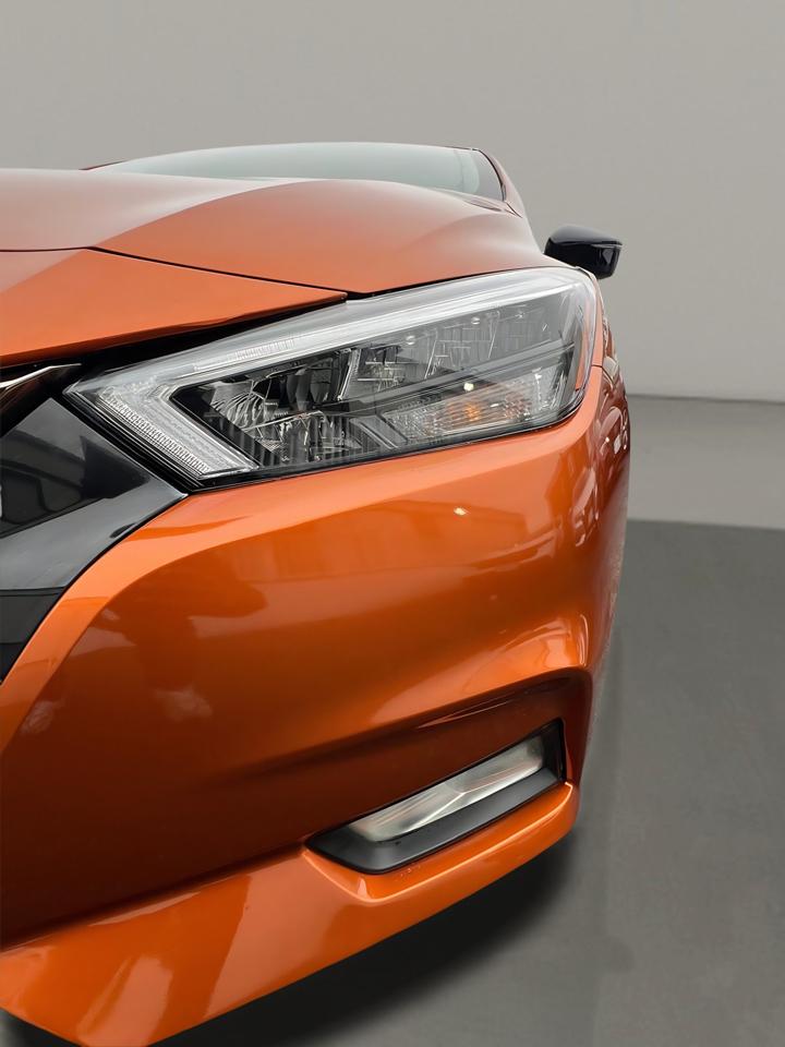 Nissan Versa Sedan  2021