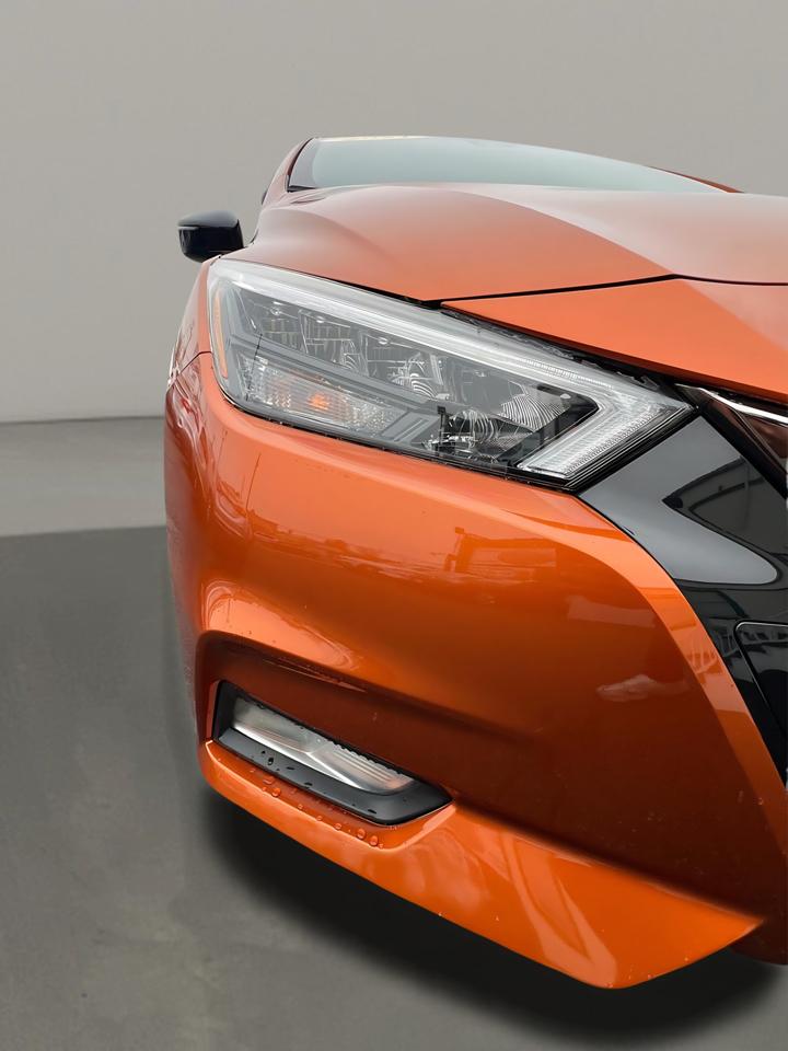 Nissan Versa Sedan  2021